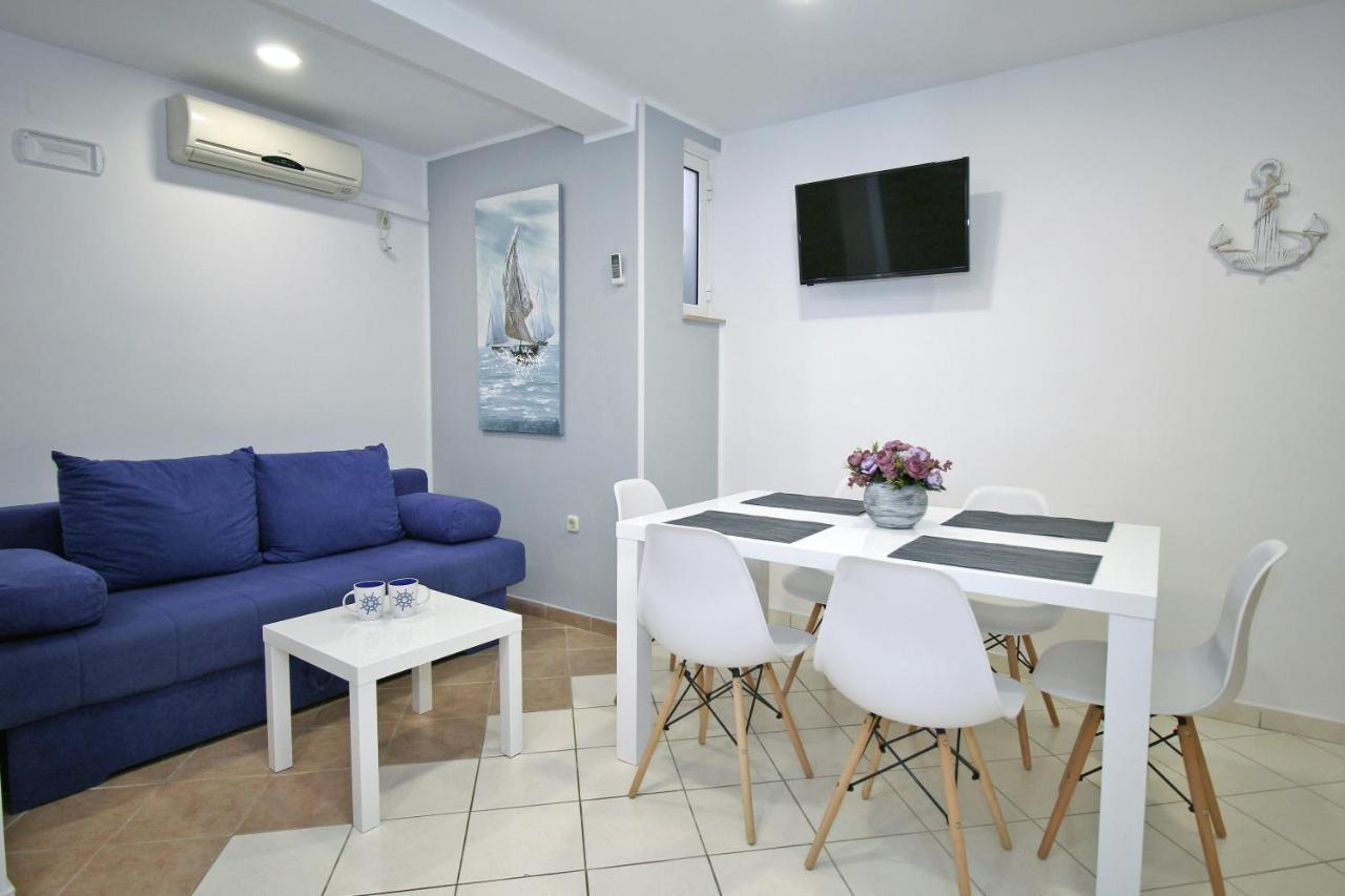 Apartments Miovic مولونات المظهر الخارجي الصورة