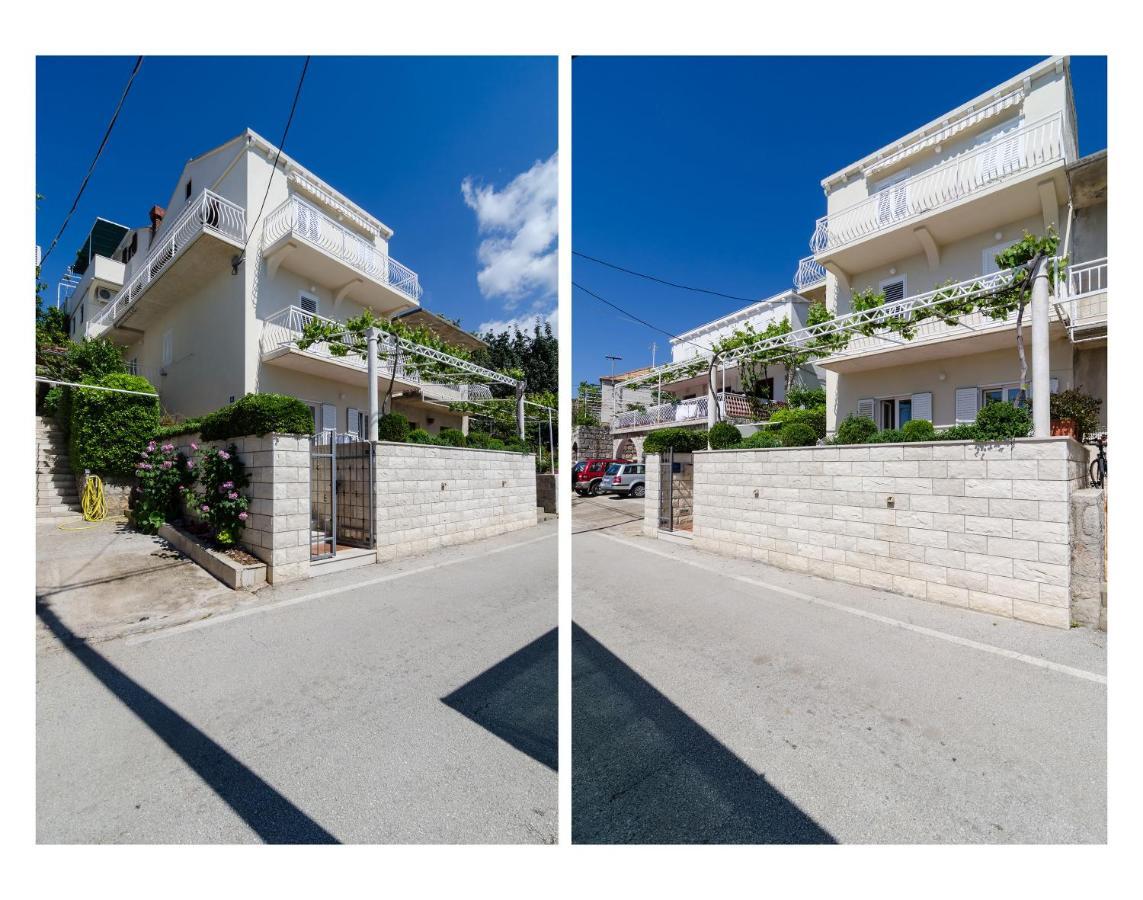 Apartments Miovic مولونات المظهر الخارجي الصورة