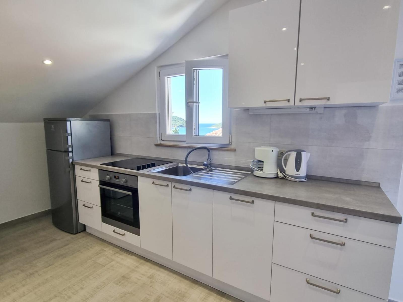 Apartments Miovic مولونات المظهر الخارجي الصورة